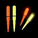 야간 낚시용 발광 낚시찌